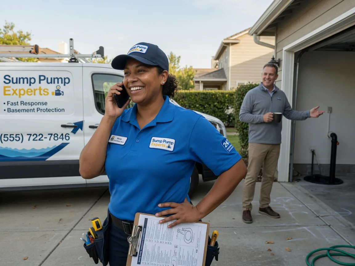 Sump Pump Repair Cherry Valley, IL FAQs