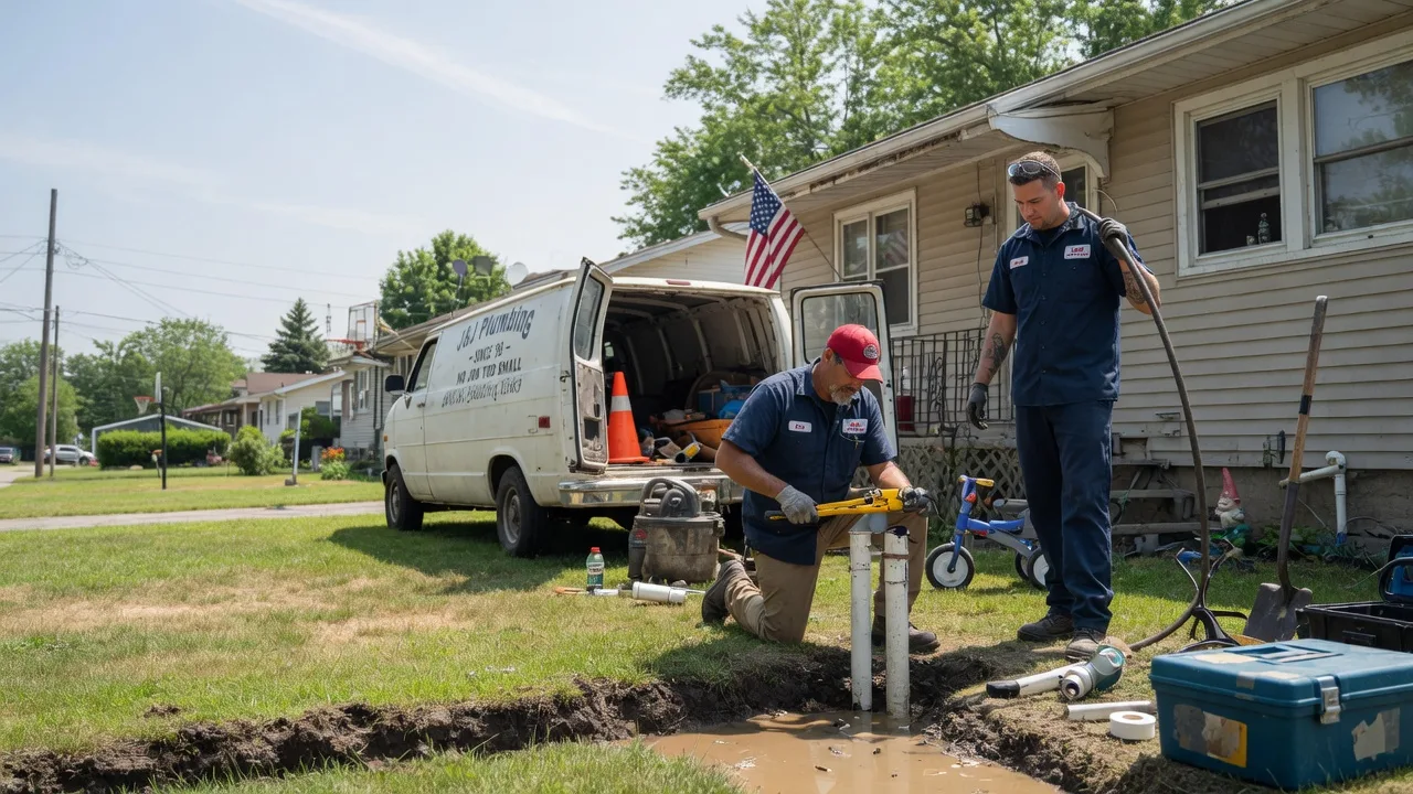 Sump Pump Repair in Cherry Valley, IL near me